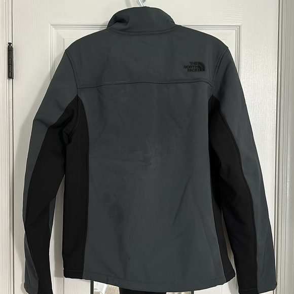 North face men’s grey/black winter jacket size S - Picture 5 of 5